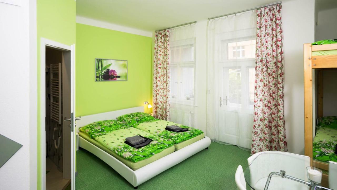 Lejlighed Four Year Seasons - Walkable To Centre, Metro And Riverside Prag